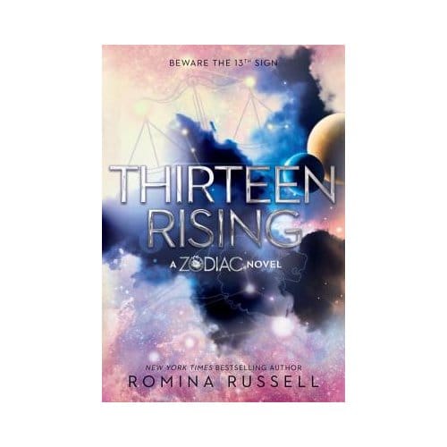 Thirteen Rising - Romina Russell