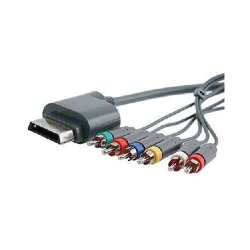 Microsoft Xbox 360 Component Kabel-Standaard (Xbox 360) Gebruikt
