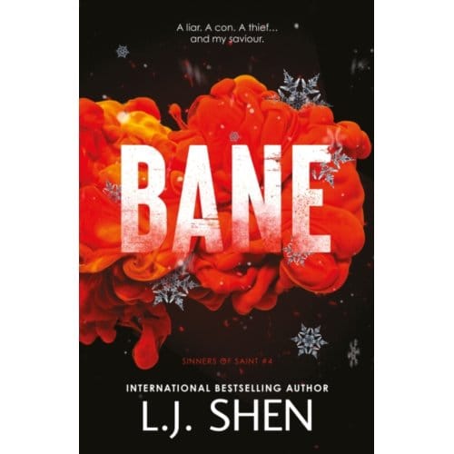 Bane - Sinners Of Saint - L.J. Shen