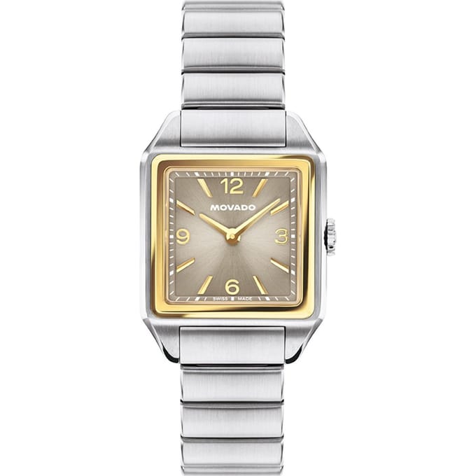 Movado Heritage 3650249 Heritage 1917 Horloge
