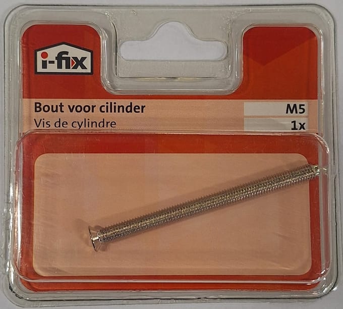 I-Fix bout voor cilinder