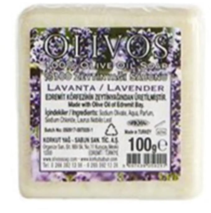 Vierkant Lavendel