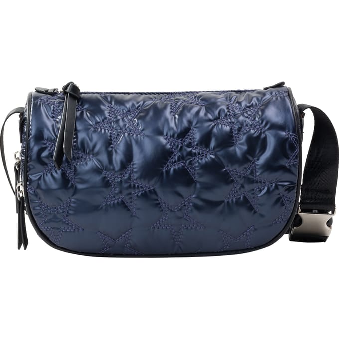 Mymo schoudertas Dames marine