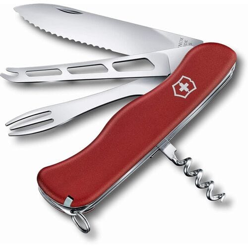 Victorinox Cheese Master (Red)