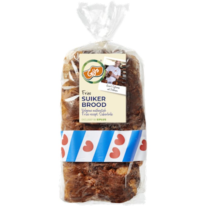 Fries suikerbrood