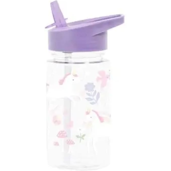 A Little Lovely Company - Drinkfles drinkbus - Unicorn dreams