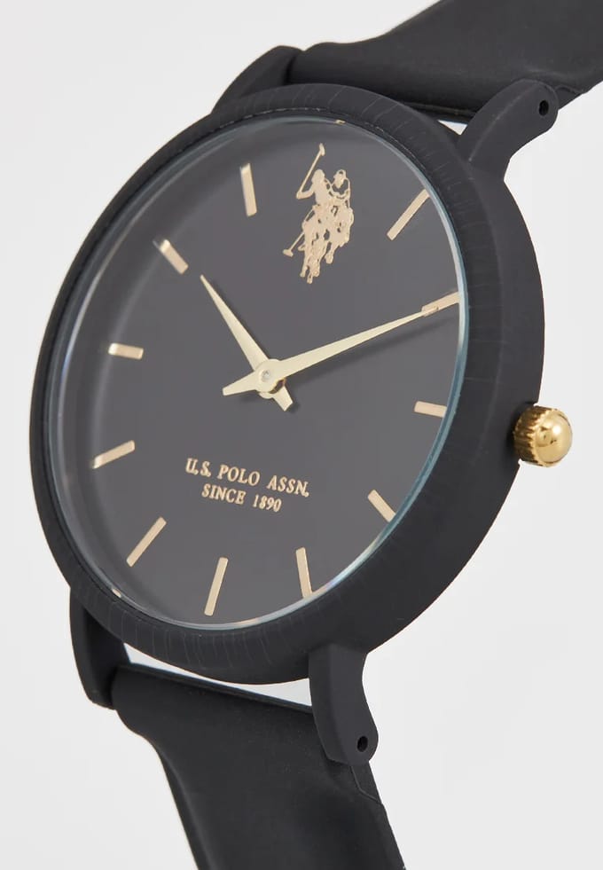 U.S. Polo Assn. Horloge Lucy Dameshorloge