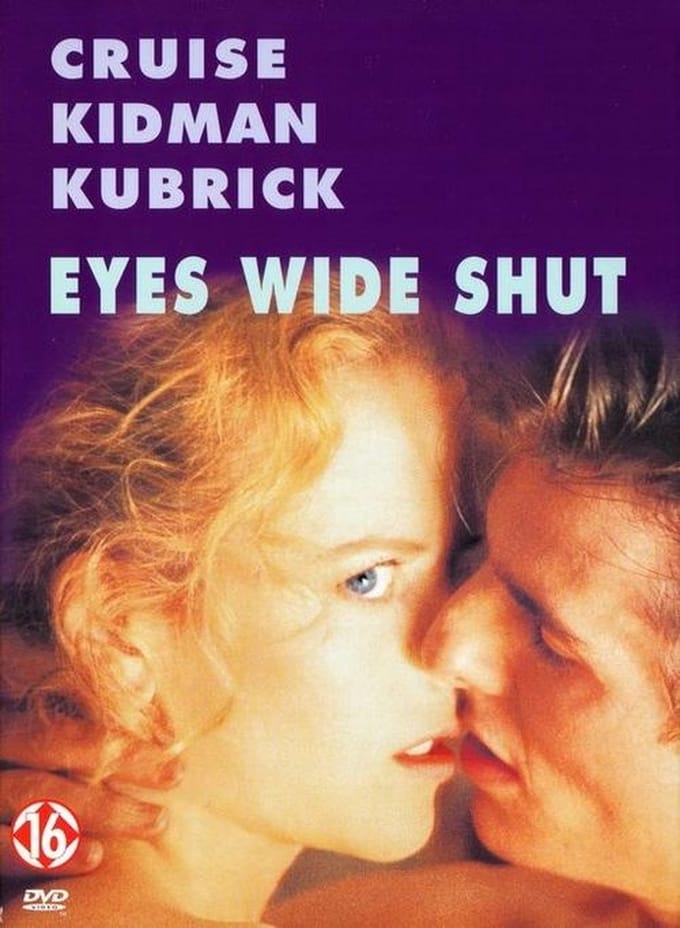 Eyes Wide Shut