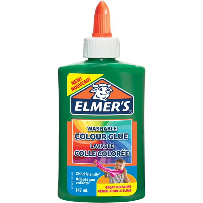 Kinderlijm Elmer's opaque groen