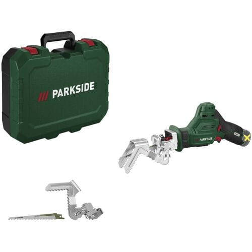 PARKSIDE Accu-takkenzaag 12 V zonder accu en lader