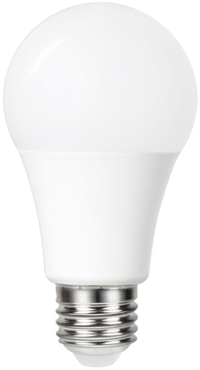 Integral 5.5W LED Lamp met Dag/Nacht sensor