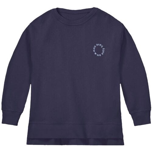 PEPPERTS! Meisjes trui (Donkerblauw, 158/164)