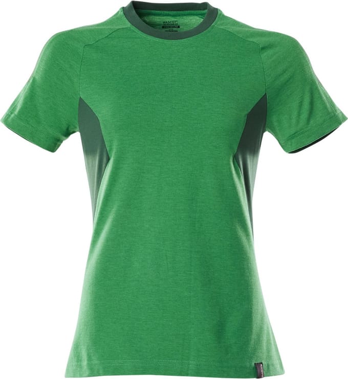 Mascot Accelerate T-shirt 18392-959 - helder groen/groen - L