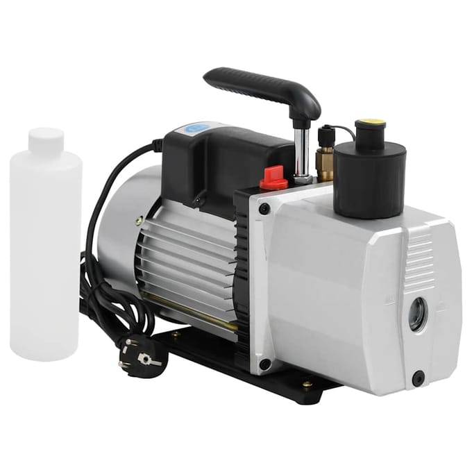 vidaXL Vacuümpomp 2-traps 100 L/ min
