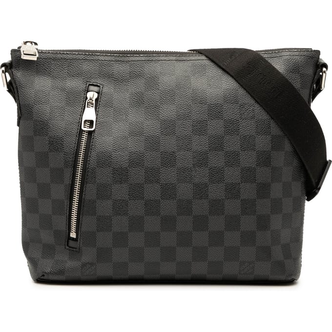 Tweedehands Damier Graphite Mick Pm