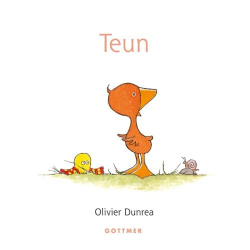 Teun - Gonnie & Vriendjes - Olivier Dunrea