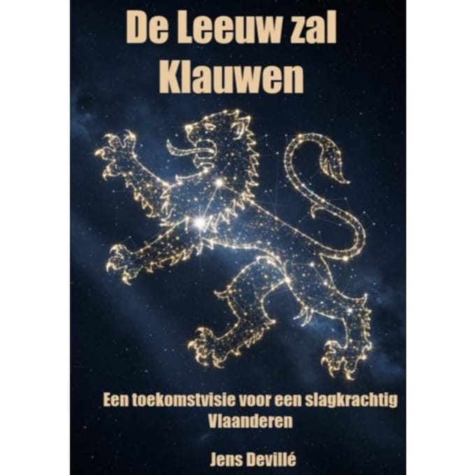 De Leeuw Zal Klauwen - Jens Devillé