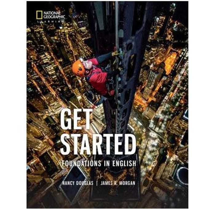 Get Started - Nancy Douglas