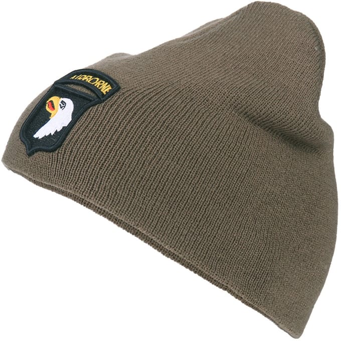 Fostex Garments - Beanie 101st Airborne - US olive 1942