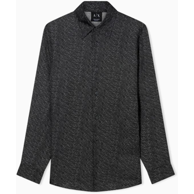 Overhemd Lange Mouw Armani Exchange XM002280AF13235