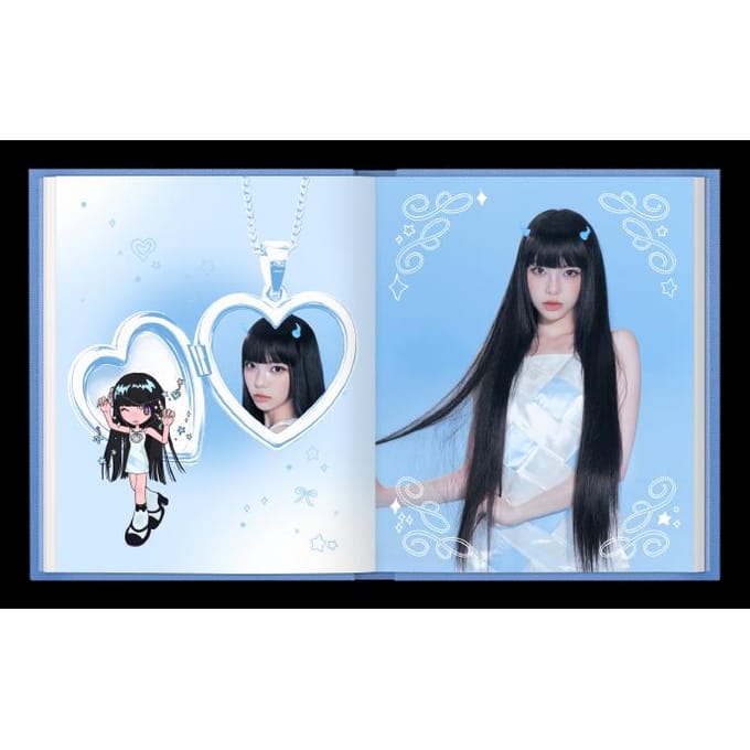 HEARTS2HEARTS - [FOCUS] 1er Mini Album SMini IAN