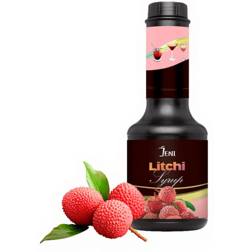JENI lycheesiroop - 456 ml