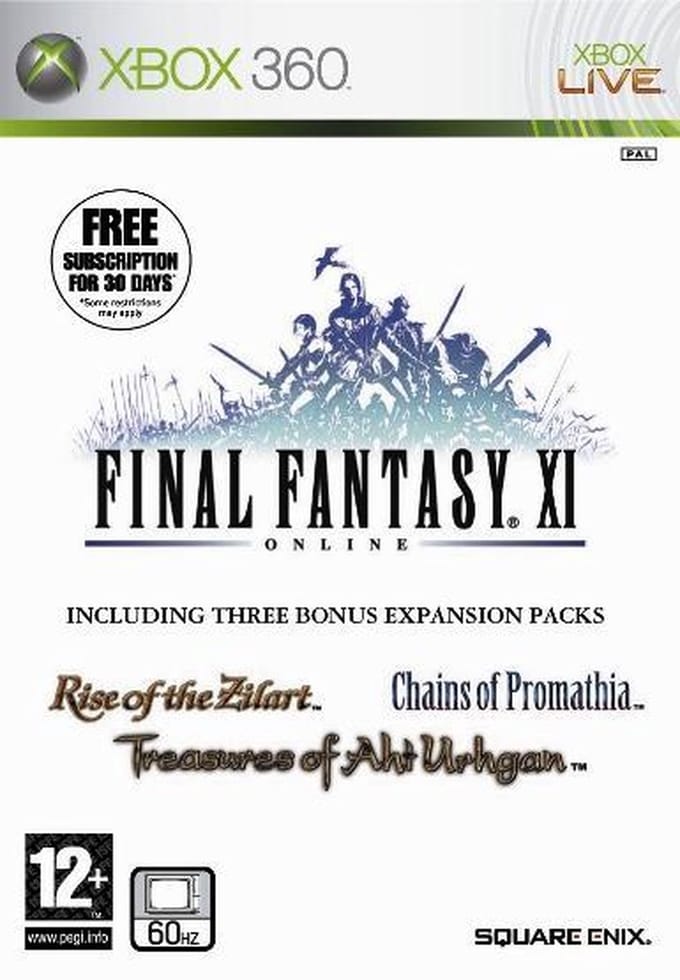 Final Fantasy XI
