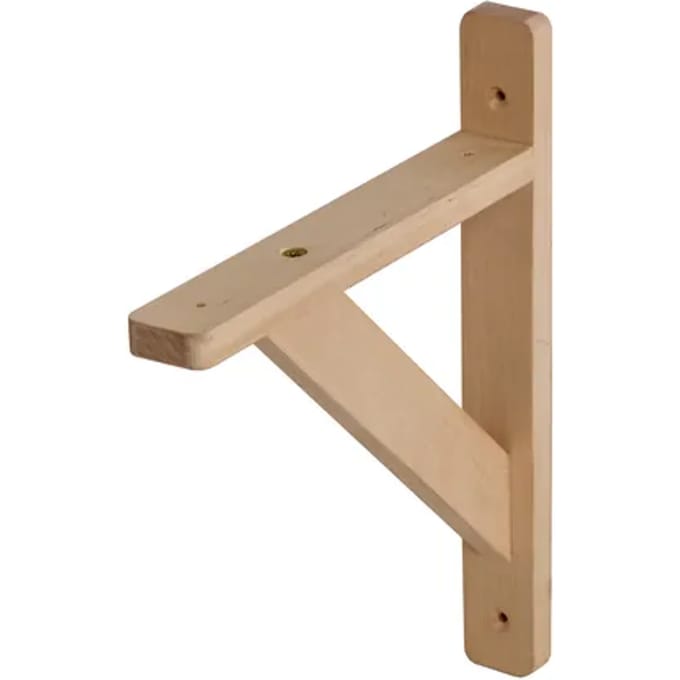 Duraline Plankdrager Model 15b Beuken Fsc 20x25cm