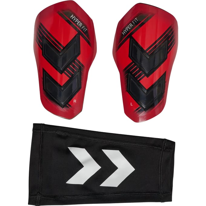Hyper fit scheenbeschermers Hummel