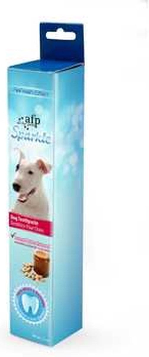 AFP - Sparkle Toothpaste Peanut Butter Flavor