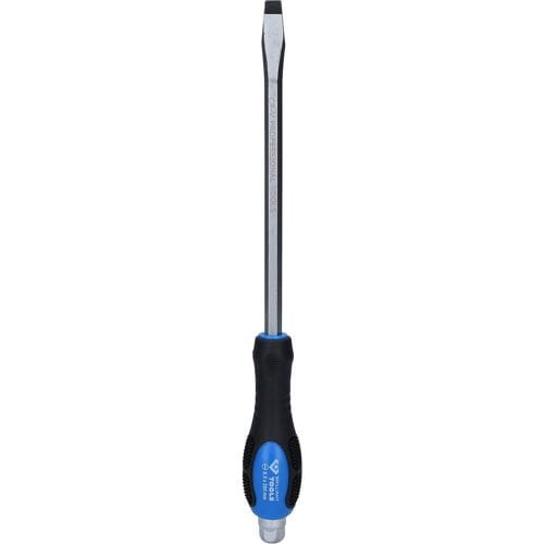 Brilliant Tools BT034806 Werkplaats Platte schroevendraaier Kopbreedte: 9.5 mm Koplengte: 200 mm