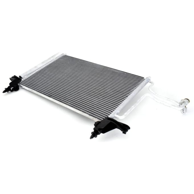 Condensator, airconditioning NISSENS 94610