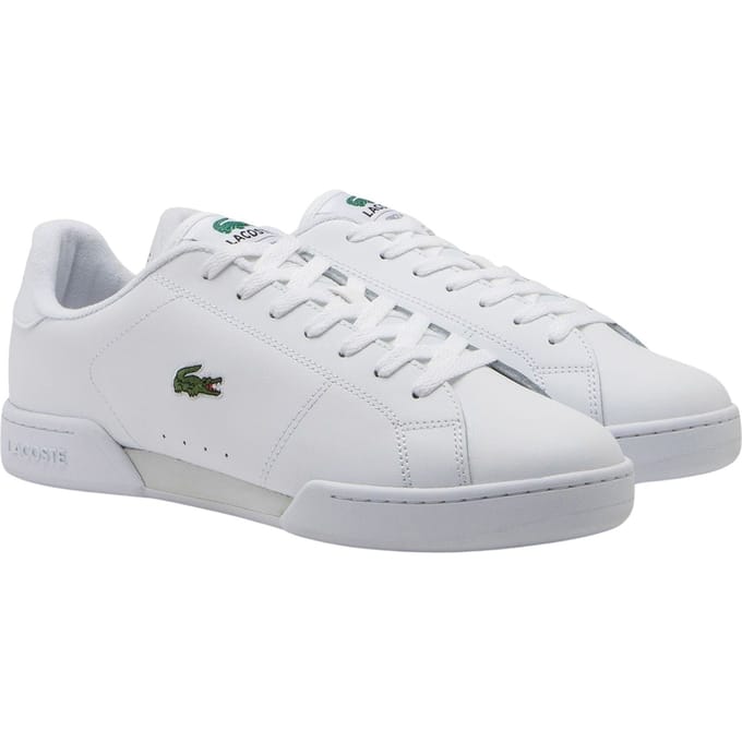 Lacoste Carnaby Cup Sneaker Größe: 8 | Schnürschuhe Outlet | Herren