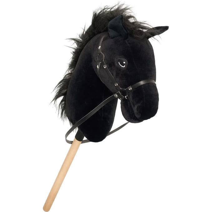 Imperial Riding Hobby Horse Free Spirit Zwart | Zwart