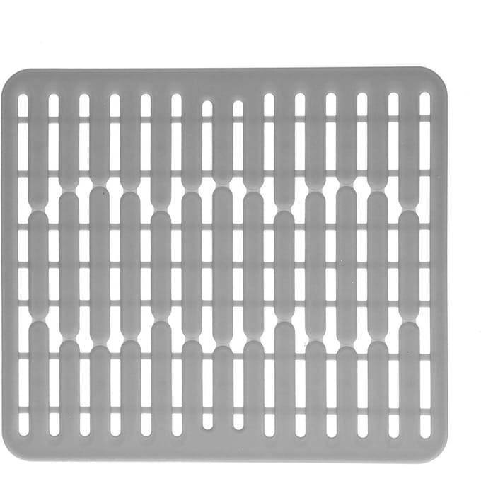 Aanrechtmat Beschermer Multifunctioneel Antislip Afwasdroogmat Hitte-isolatie Pad voor Keuken(Aanrechtmat )