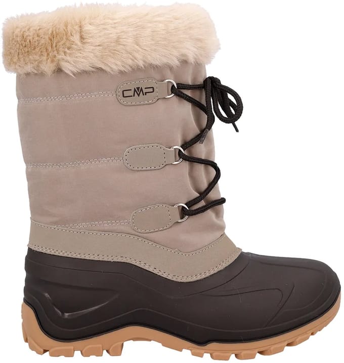 Cmp Nietos Low 3q78956 Sneeuwlaarzen Beige EU 39 Vrouw