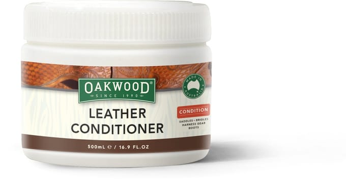 Oakwood leather conditioner - 500ml