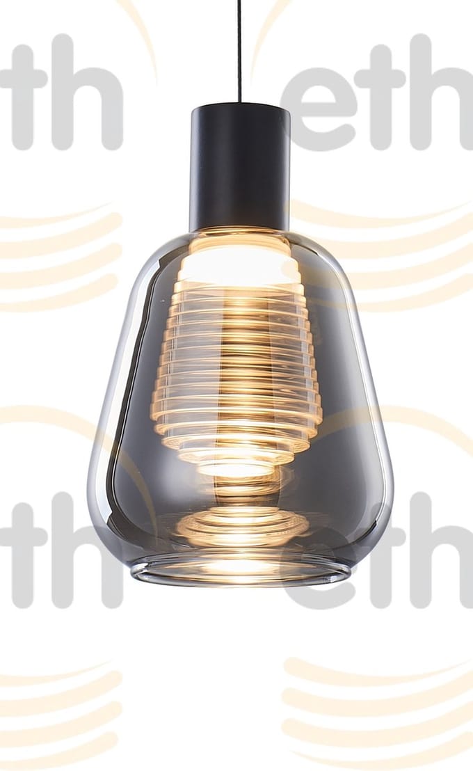 ETH Los buiten glas HL Gary Smoke