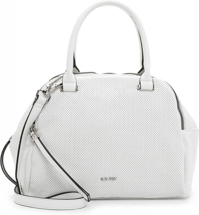 SURI FREY Handtas Schoudertas SFY Suzy Shopper White Wit