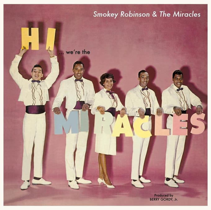 Hi... Were The Miracles
