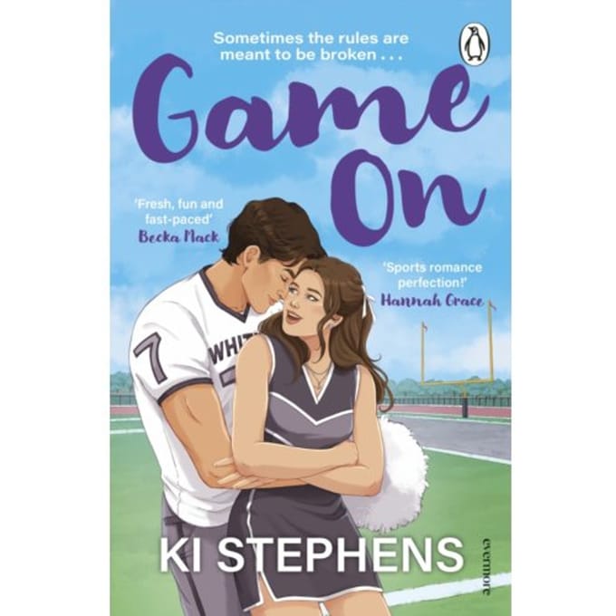 Game On - Ki Stephens