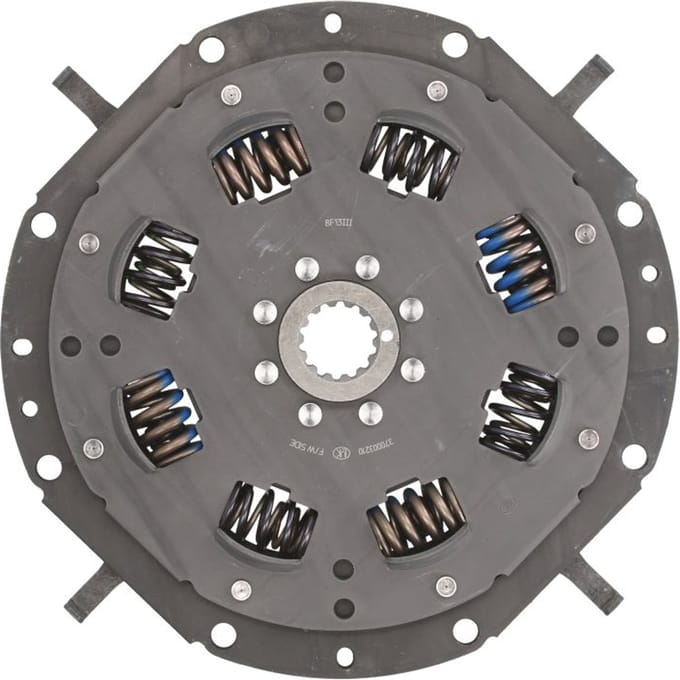 Torsiedemper, koppeling LUK 370 0032 10