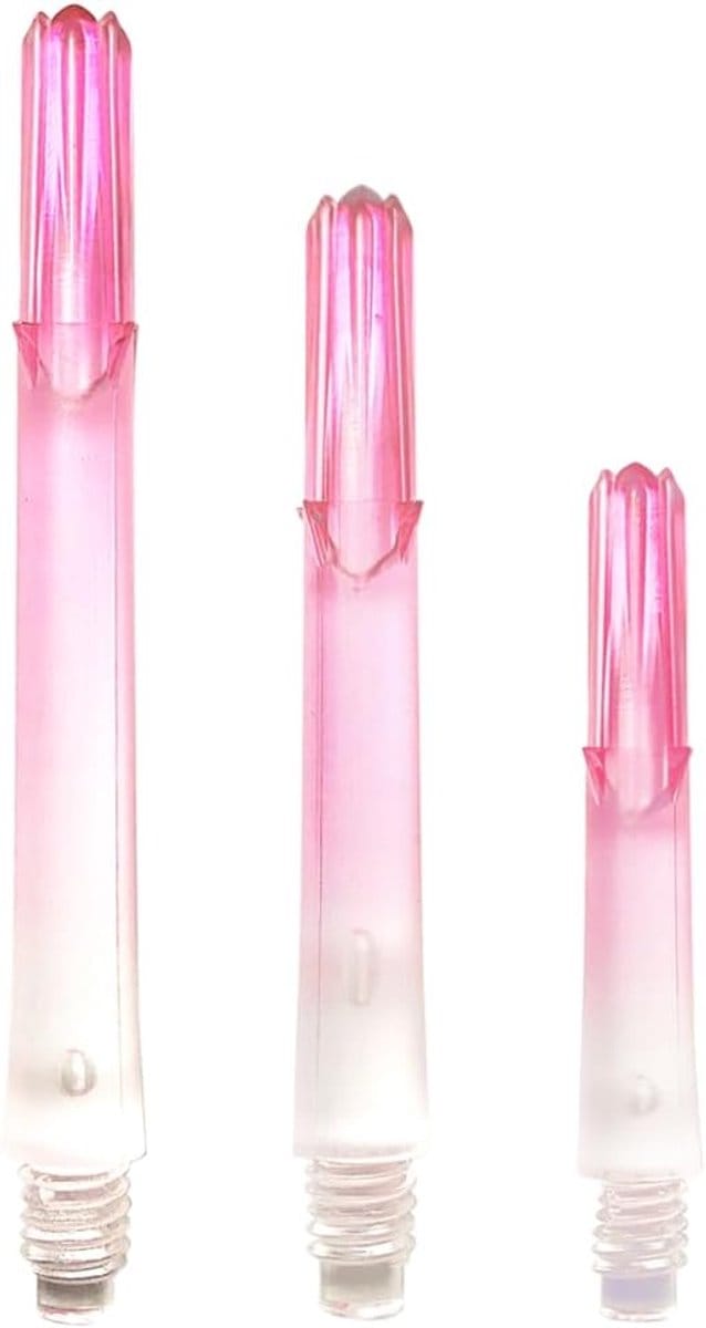 Dart Shafts Recht Strak Lock N9 TwinColor Set - Duurzaam & Universele Pasvorm