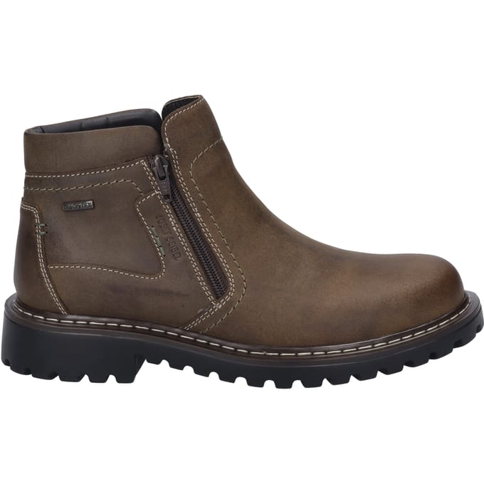 JOSEF SEIBEL Chance 55 | Stiefelette für Herren | Braun