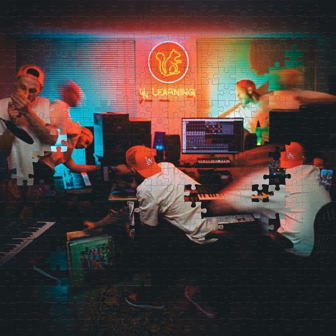 Evidence - Unlearning Vol. 2 (LP)