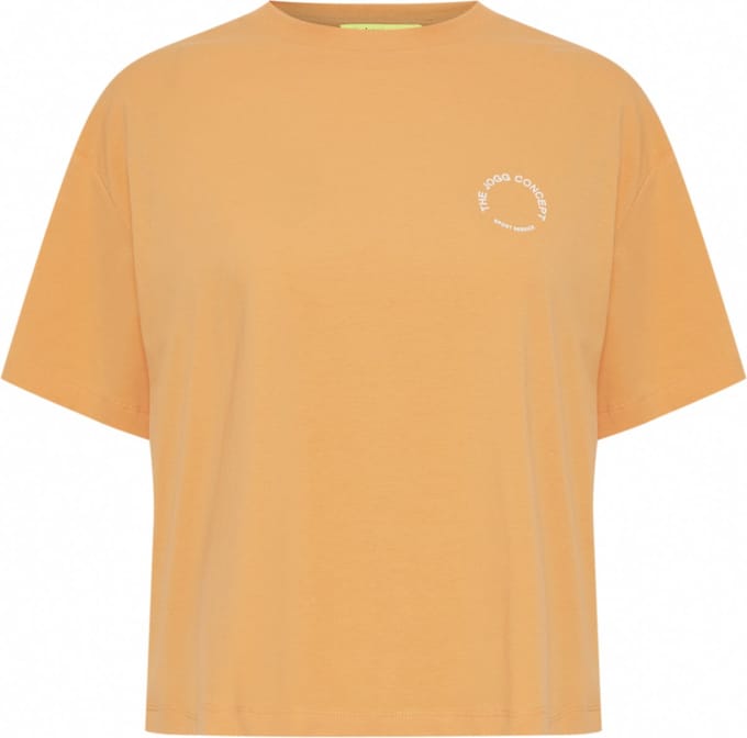 The Jogg Concept JCSIMONA BOX TSHIRT Dames T-shirt - Maat S