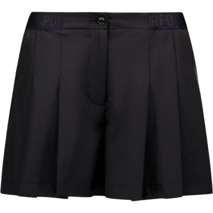 Airforce Womens Pleated Performance Short