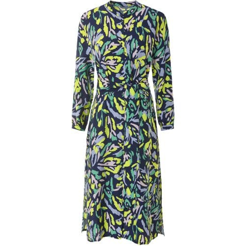 ESMARA Dames blousejurk (Print, 36)