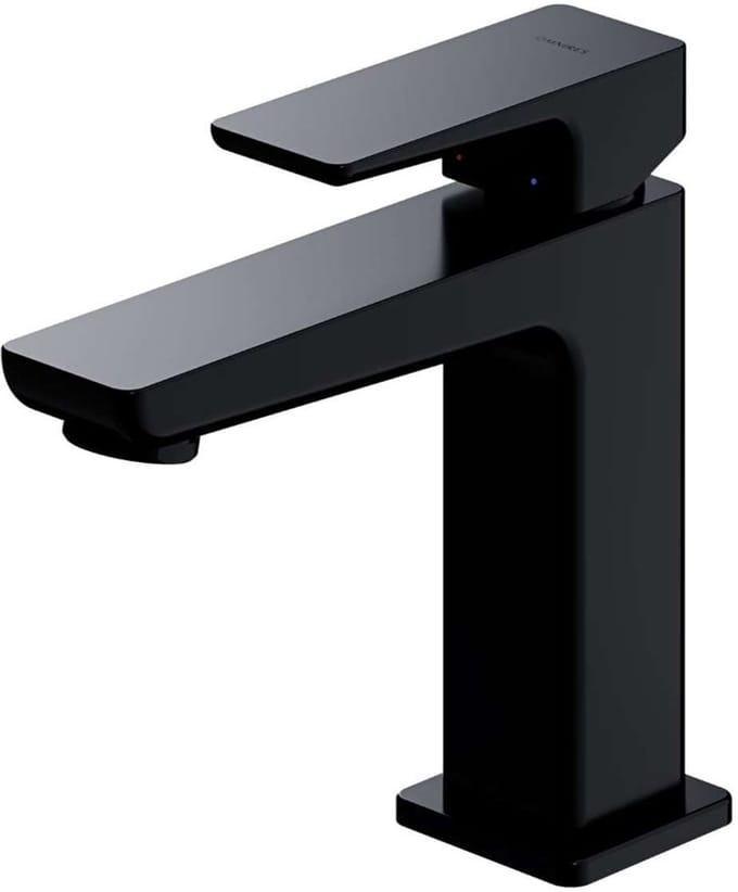 OMNIRES Parma - Wastafelkraan, mat zwart PM7410BL