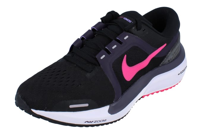 Nike Dames Air Zoom Vomero 16 Hardloopschoenen